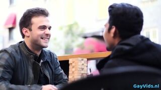 Big Dick Gay Anal Sex And Cumshot