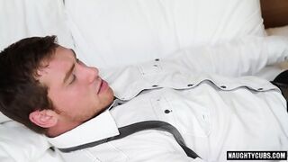 Big Dick Gay Oral Sex With Cumshot