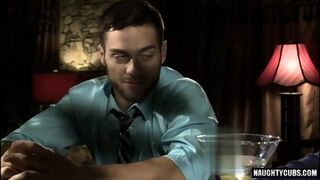 Big Dick Gay Anal Sex With Cumshot