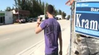Sex Ends With Huge Cum