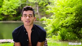 Big Dick Gay Anal Sex With Cumshot