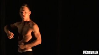 Big Dick Gay Anal Sex And Cumshot