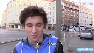 Big Dick Gay Public Sex And Cumshot