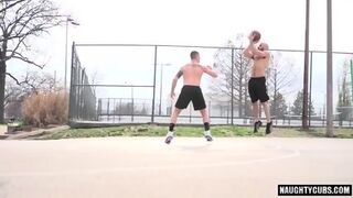 Big Dick Gay Anal Sex And Cumshot