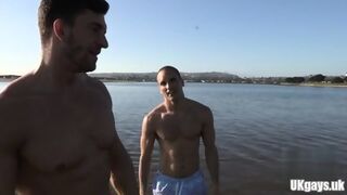 Big Dick Gay Anal Sex And Cumshot