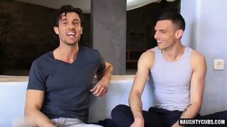 Big Dick Gay Anal Sex With Cumshot