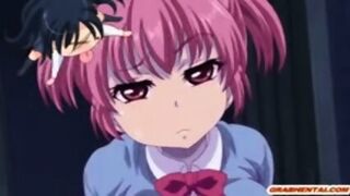 Shemale Hentai Coed Handjob And Splash Cum