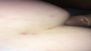 Thick Dicked Tranny Creampies White Guy