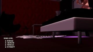 FUTANARI On Woman Pt2