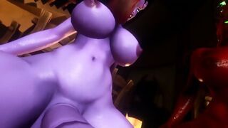 Game Futanari Fuck Drilling Collection