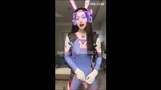 Ts蓓蓓酱 Cum Show 4
