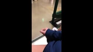 Masturbation On The Campus Of A University In Tokyo