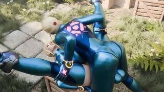 Samus Futa Cum