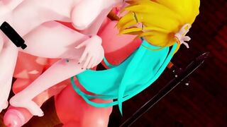 [Futafied SFX] No Vanilla 1080p [Nyakumi]