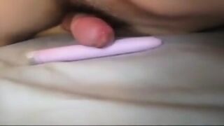 Vibrator Hump Cum