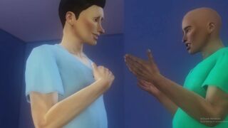 Lulu's Guy Love Sims 4 Music Vid