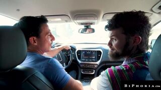 Bi Hitchhikers Compilation ft -Michael DelRay, Cesar Xes & more!! Biphoria