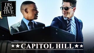 Veteran Politician Flexes Political Power to Up and Coming Candidate - DisruptiveFilms