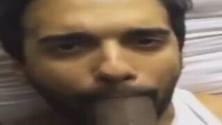 Indian Suck A Black