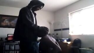 Fucking Straight Friend