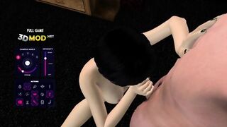 [Gameplay] 3d CAT Burglar Gets Banged - Summer Brielle Taylor