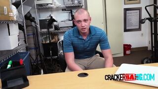 Russian Queer Sucks Black Casting Agent Because He Wants The Job