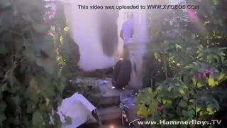 Black Huge Cock Jose Amando From Hammerboys TV
