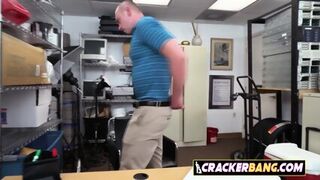 Hot Gay Stud Loves Getting Black Cocks Inside His Ass.