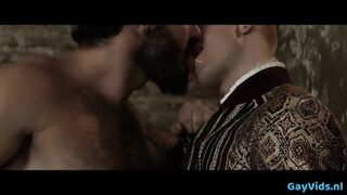 Hairy Jock Anal Sex And Facial