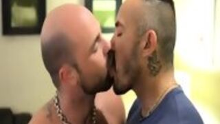 Gaysex Mature Bears Shoot Their Loads