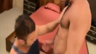 Shower And Suck