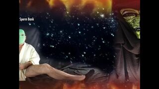 VR 360 - Intergalactic Sperm Bank Big Cock Encounter