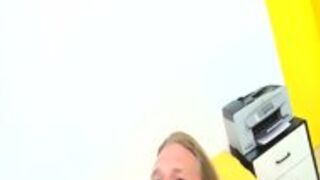 Blowjob For Charming Gay Stud