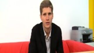 Obscene Blowjob For Lusty Gay