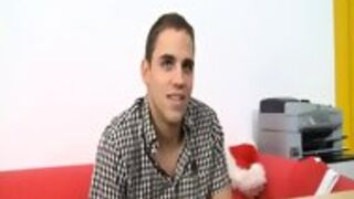 Obscene Blowjob For Lusty Gay