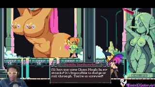 (Str8) Splish Splash whiped in the bath! Flip Witch #2 W/HentaiMasterArt