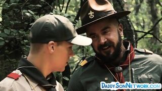 Nasty Tattooed Gay Fucks Dirty Stud In Doggystyle In Ass