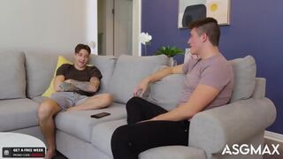 Hunk Kam Stone Dicks Down New Jock FWB Jayden Marcos, Kam Stone ASGmax