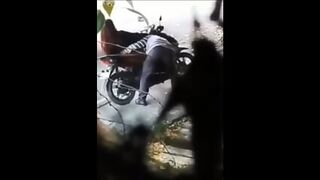 MARLBOROQUEENSEX - NGESEX DI ATAS MOTOR