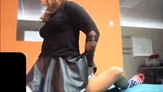 Me, Brenda & Big Cock Anal