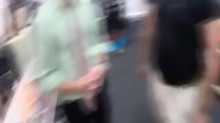 Pawnshop Thief Pays Debt With Facial Out Back