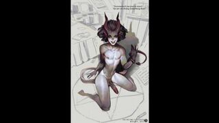 Devil Boy X Lonely Listener (ASMR) (M4M)