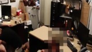 Pawnshop Straight Being Gay Dicksucked