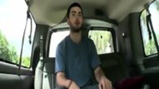 Real Baited Straight Guy Gets Dicksucked
