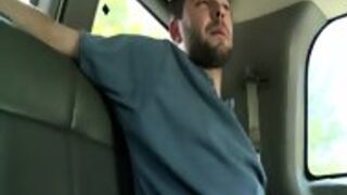 Real Baited Straight Guy Gets Dongsucked