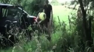Amateur Outdoor Euro Gays