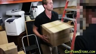 Fetish Amateur Gets Blown