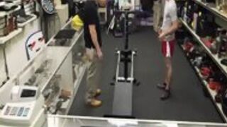Gay Pov Threeway For A Poor Amateur Jock