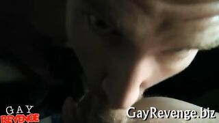 Big Cock Visits Tight Ass Hole