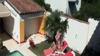 Euro Amateur Ass Fucked